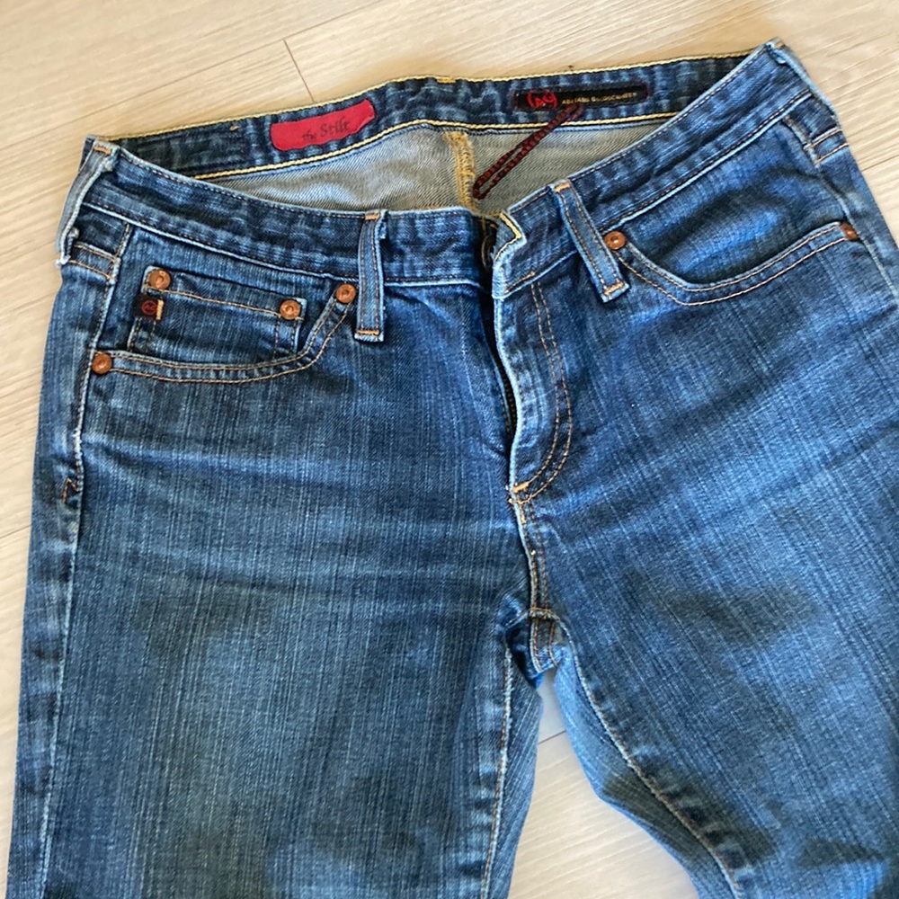 Adriano Goldschmied skinny jeans